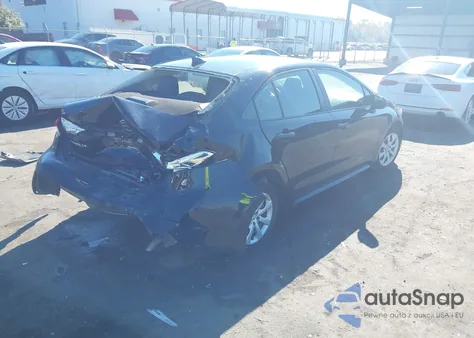 2023 Toyota Corolla Le z USA, uszkodzony, nr VIN JTDB4MEE9PJ005601